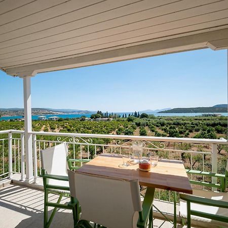 ארמיוני Leonidas Resort מראה חיצוני תמונה