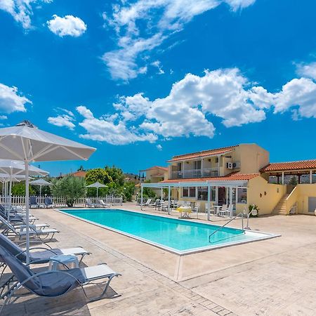 ארמיוני Leonidas Resort מראה חיצוני תמונה