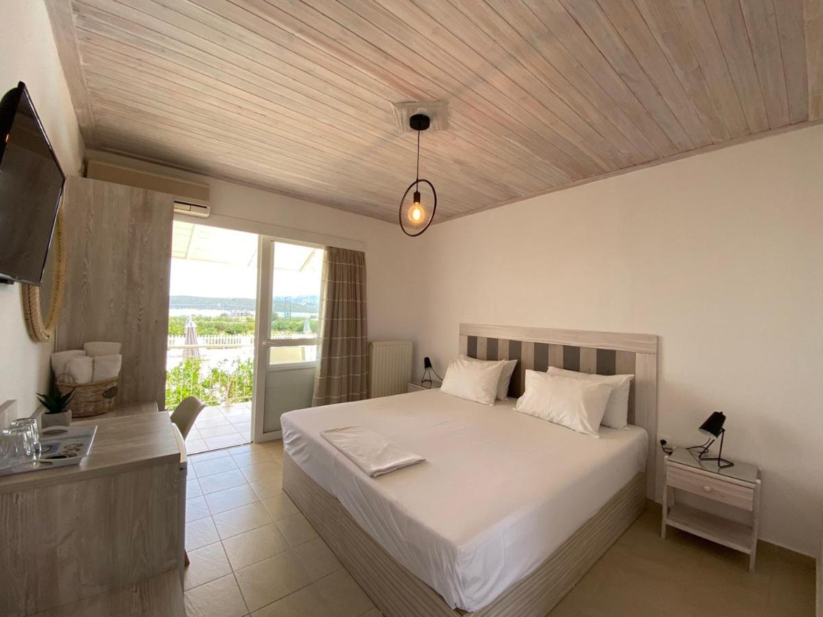 ארמיוני Leonidas Resort מראה חיצוני תמונה