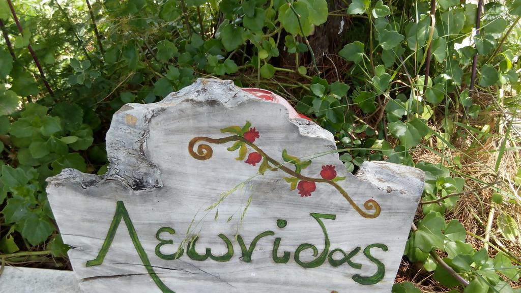 ארמיוני Leonidas Resort מראה חיצוני תמונה