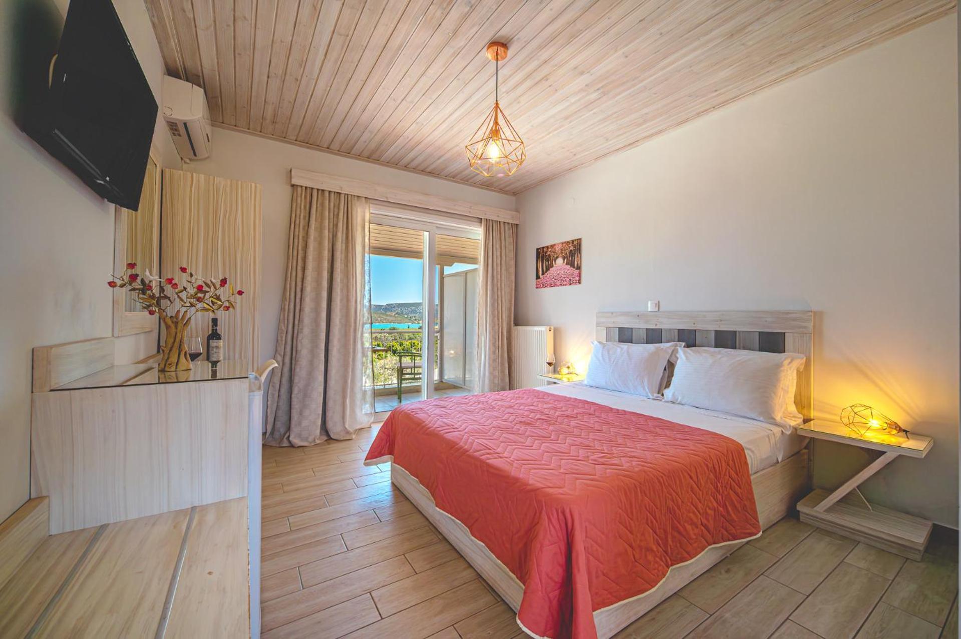 ארמיוני Leonidas Resort מראה חיצוני תמונה