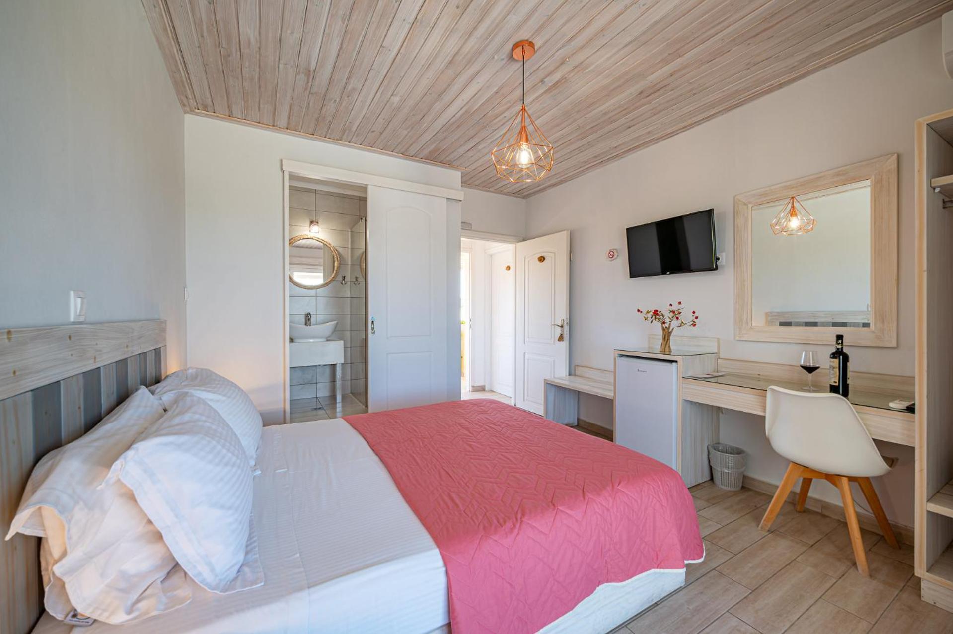 ארמיוני Leonidas Resort מראה חיצוני תמונה