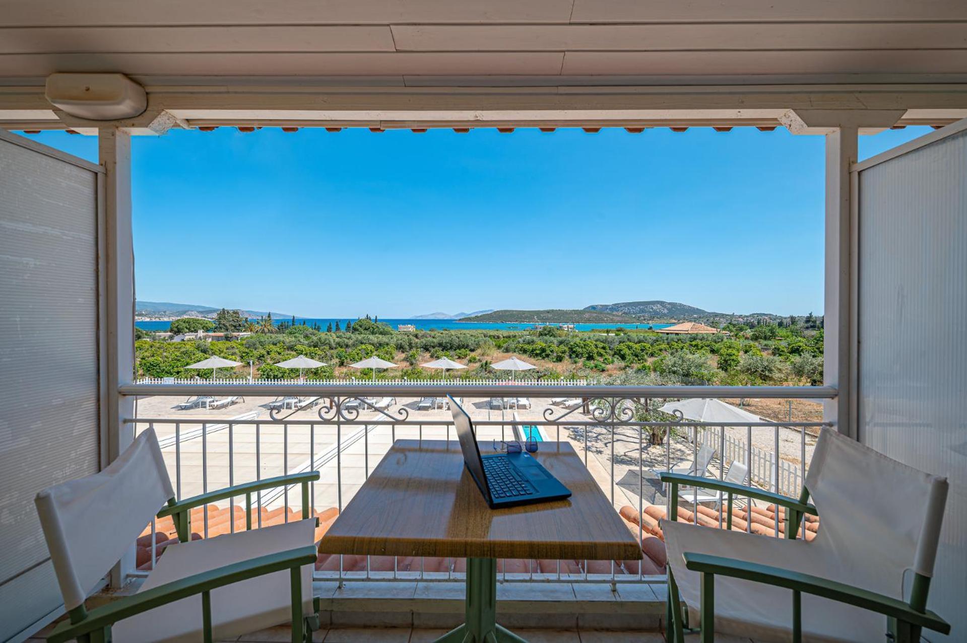 ארמיוני Leonidas Resort מראה חיצוני תמונה