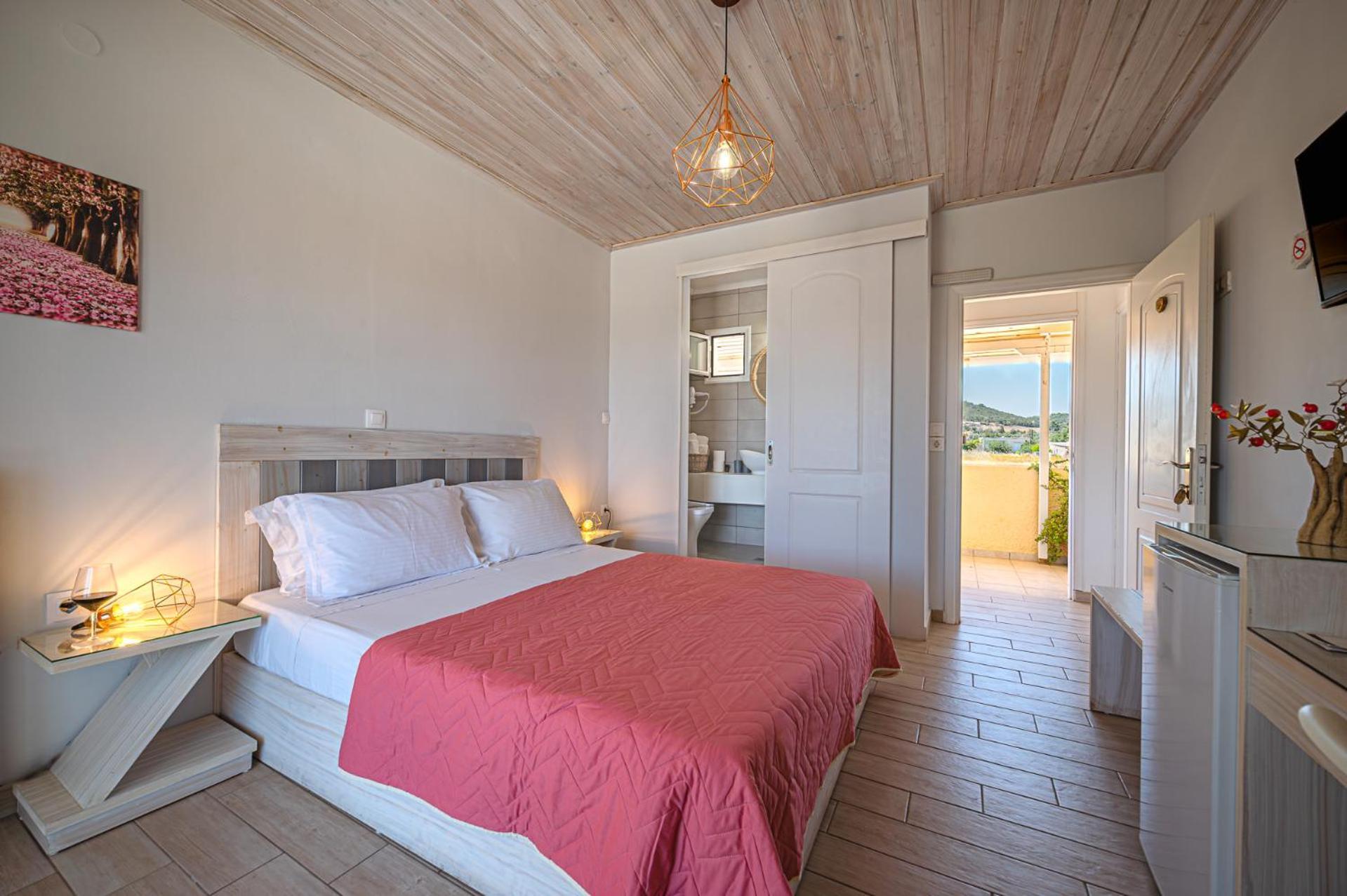 ארמיוני Leonidas Resort מראה חיצוני תמונה