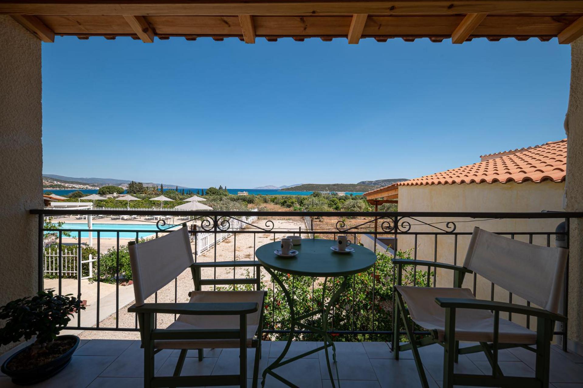 ארמיוני Leonidas Resort מראה חיצוני תמונה