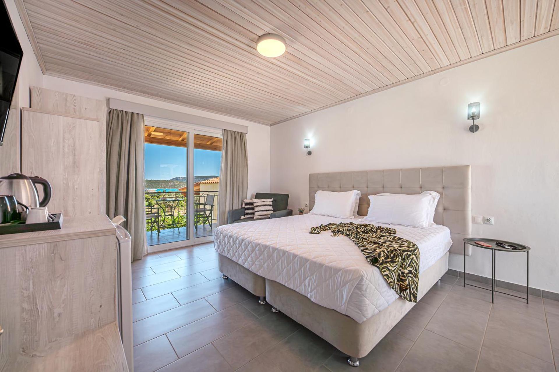 ארמיוני Leonidas Resort מראה חיצוני תמונה