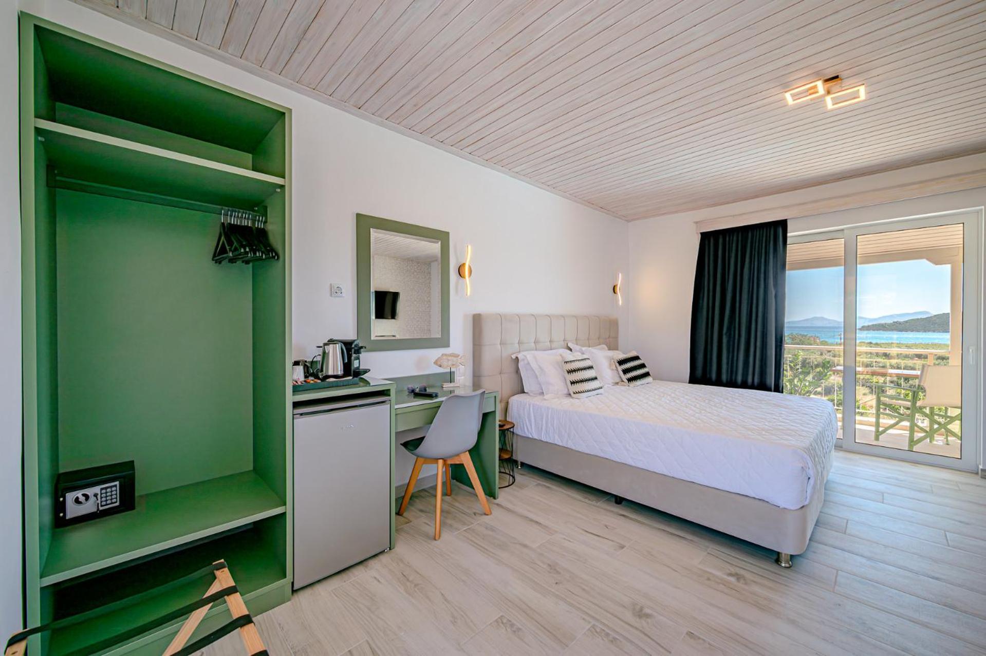 ארמיוני Leonidas Resort מראה חיצוני תמונה