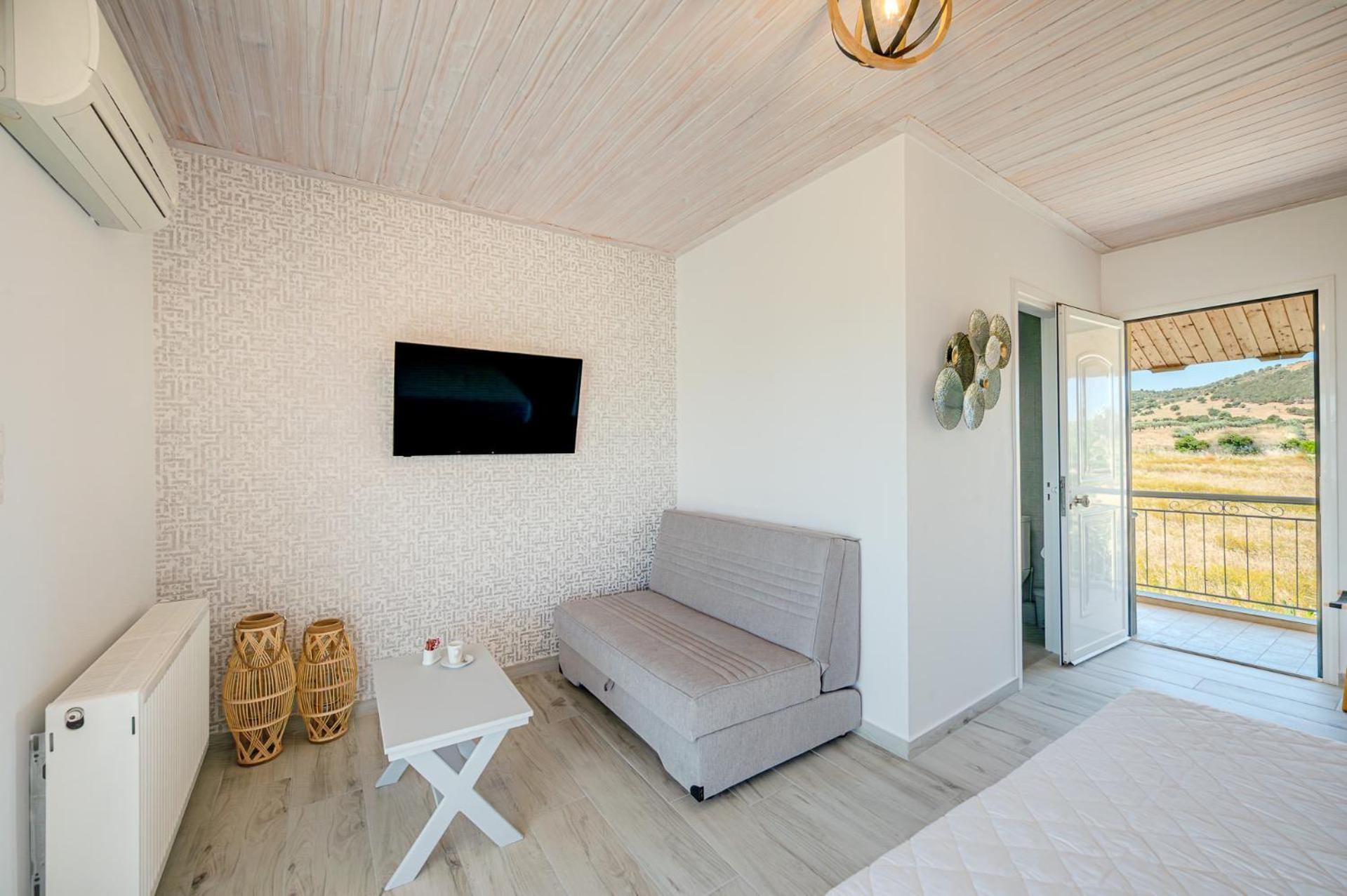 ארמיוני Leonidas Resort מראה חיצוני תמונה