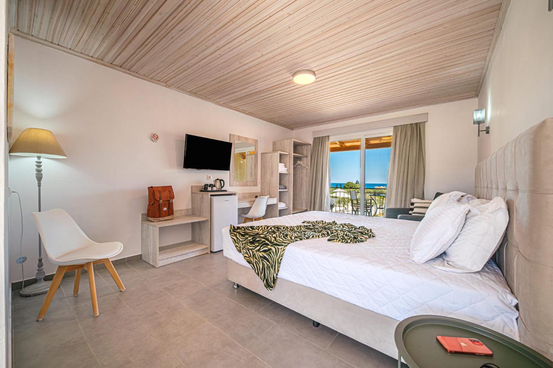 ארמיוני Leonidas Resort מראה חיצוני תמונה