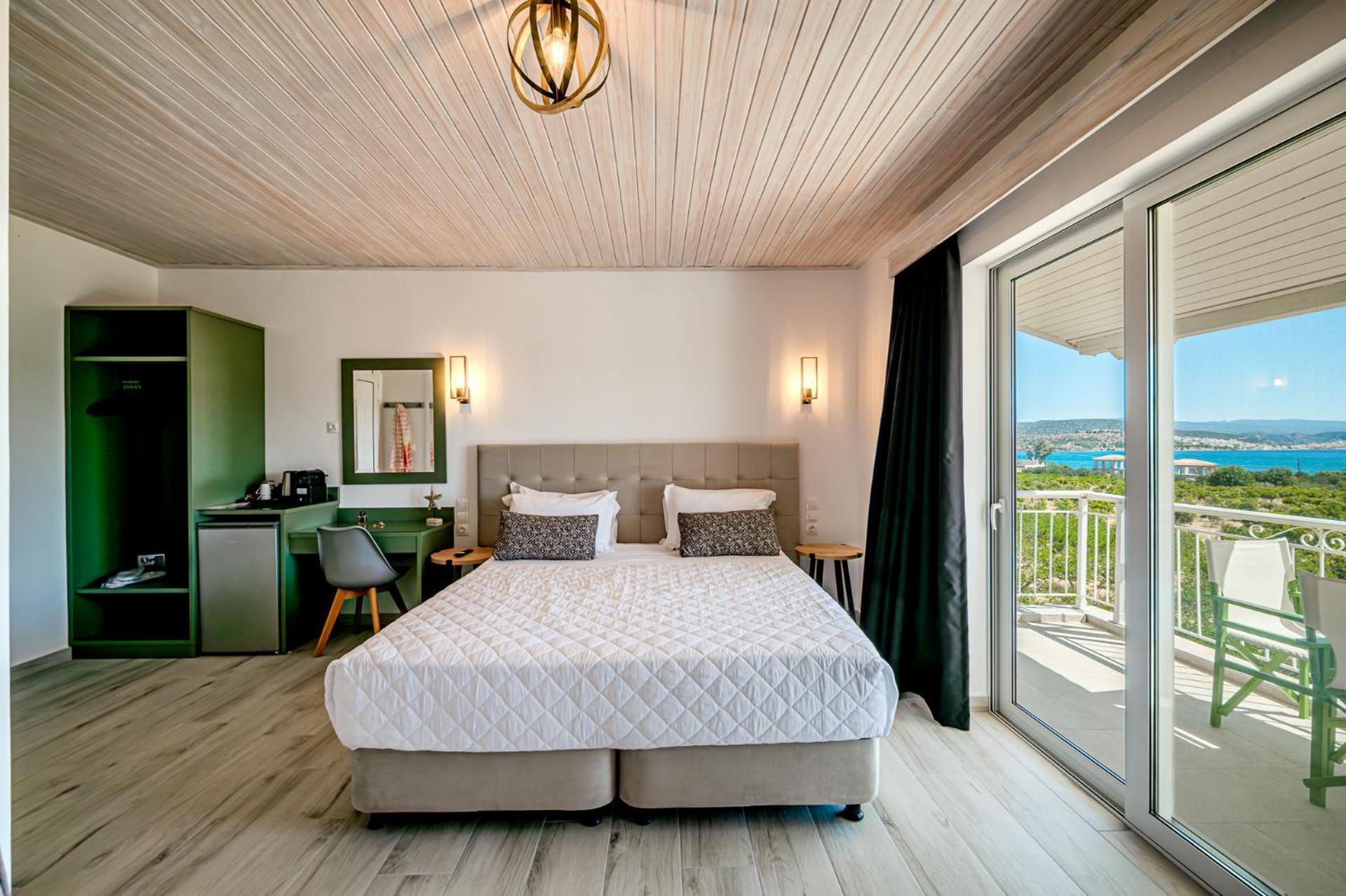 ארמיוני Leonidas Resort מראה חיצוני תמונה