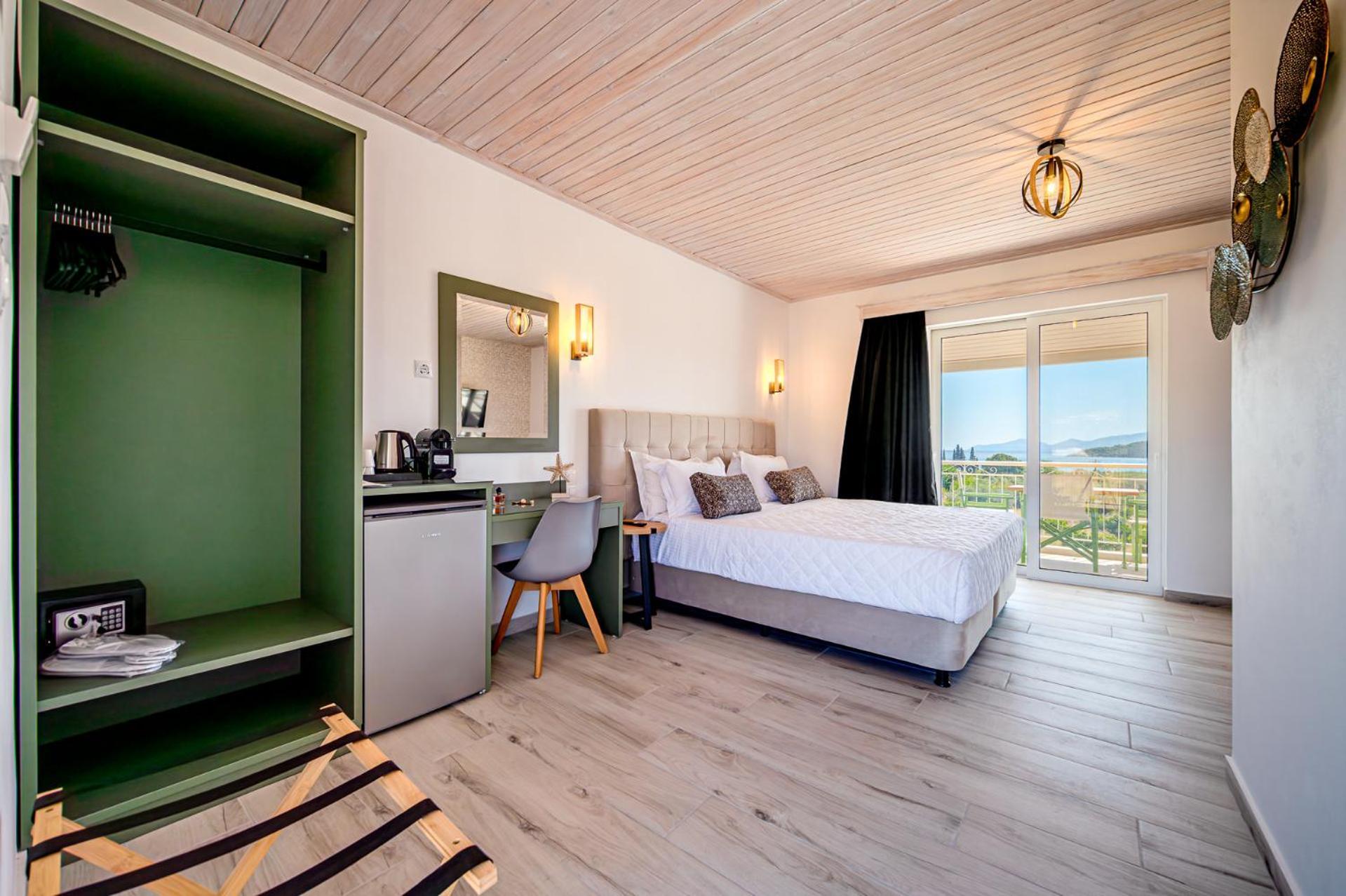 ארמיוני Leonidas Resort מראה חיצוני תמונה