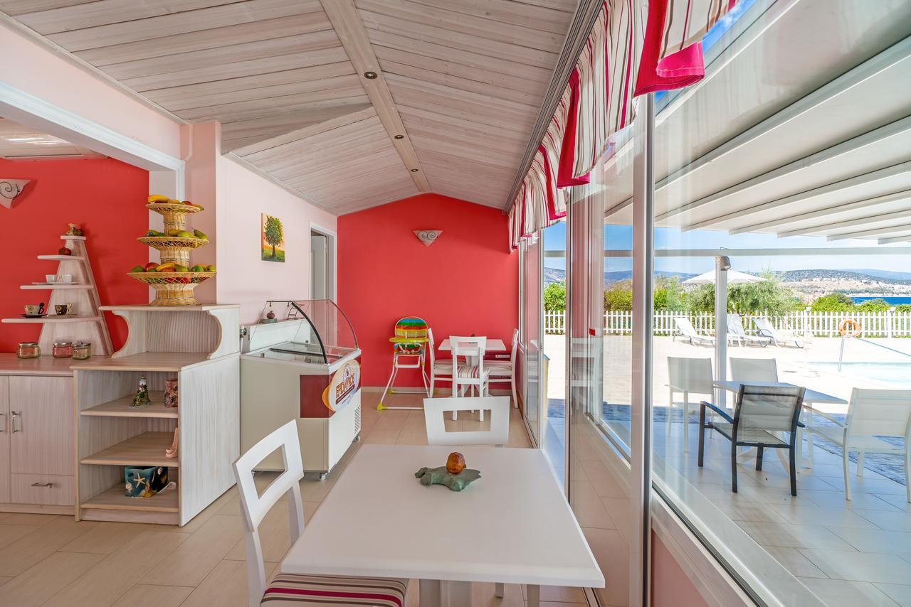 ארמיוני Leonidas Resort מראה חיצוני תמונה